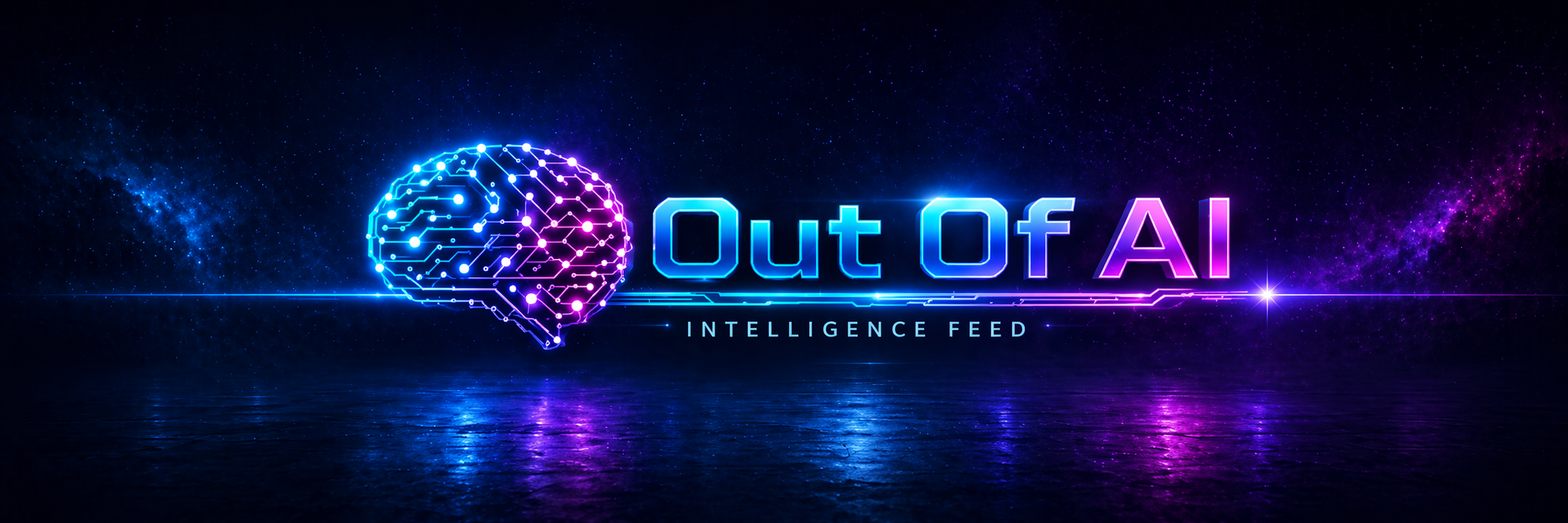 OutOfAI Intelligence Feed